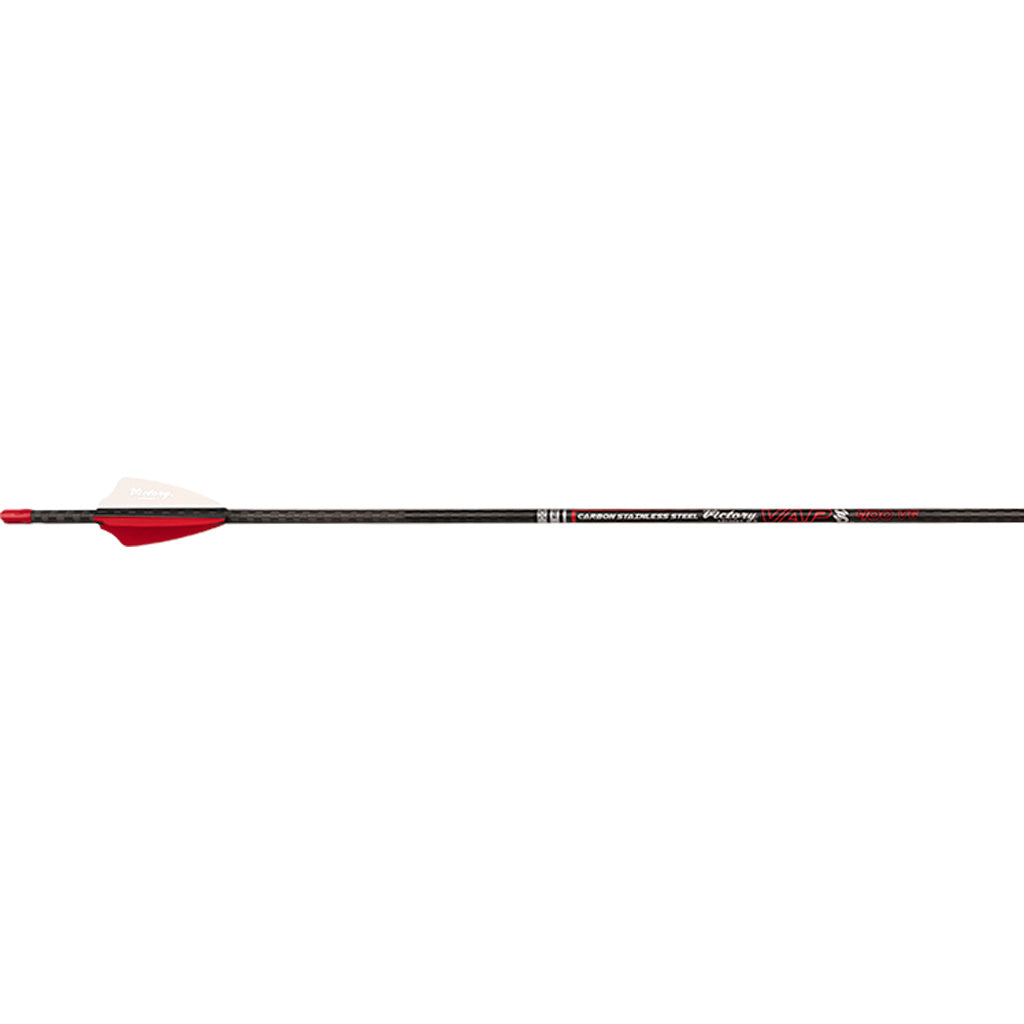 Victory VAP SS Sport Carbon Arrows 200 Spine 2 in. Vanes 6-Pack