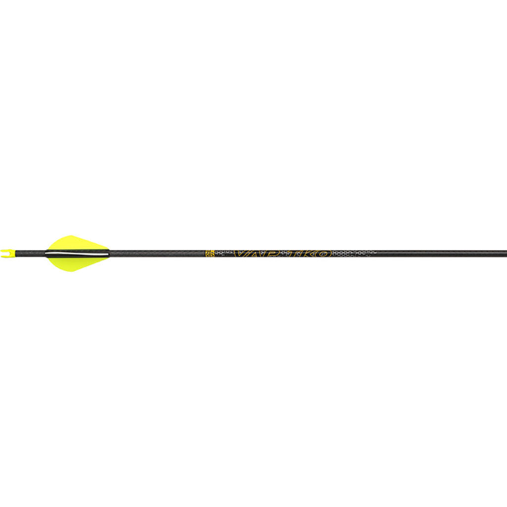 Victory VAP TKO Elite Carbon Arrows 175 Spine 2 in. Vanes 6-Pack