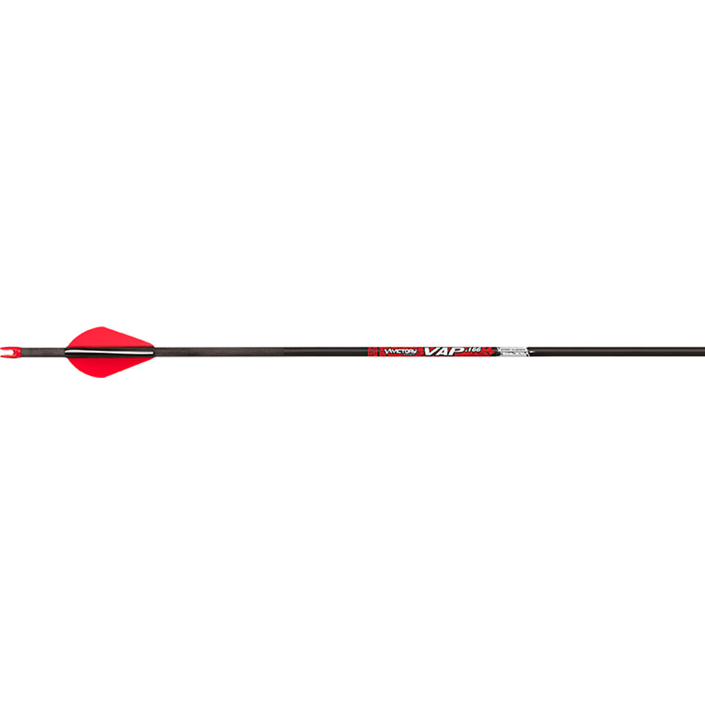 Victory VAP Sport Carbon Arrows 200 Spine 2 in. Vanes 6-Pack