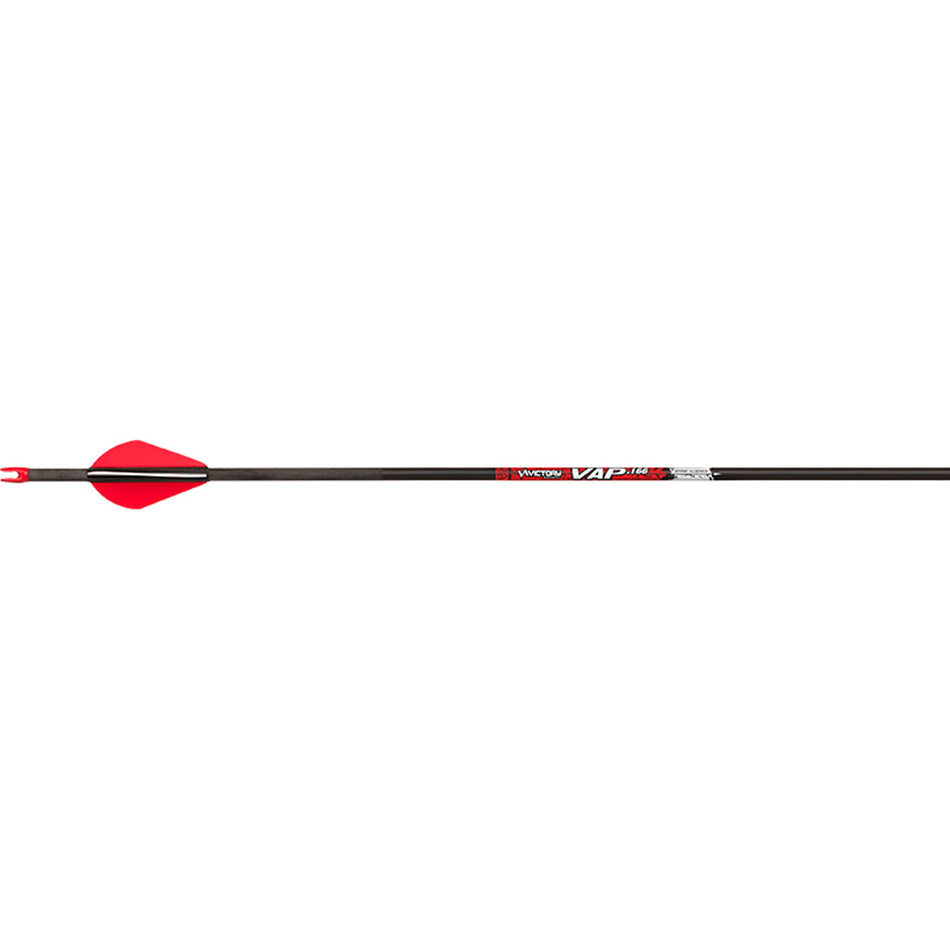 Victory VAP Sport Carbon Arrows 200 Spine 2 in. Vanes 6-Pack