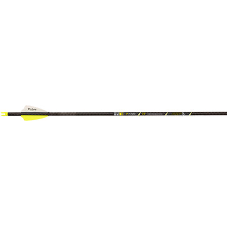 Victory RIP SS Elite Carbon Stainless Arrows 200 Spine 2 in. Vanes 6-Pack