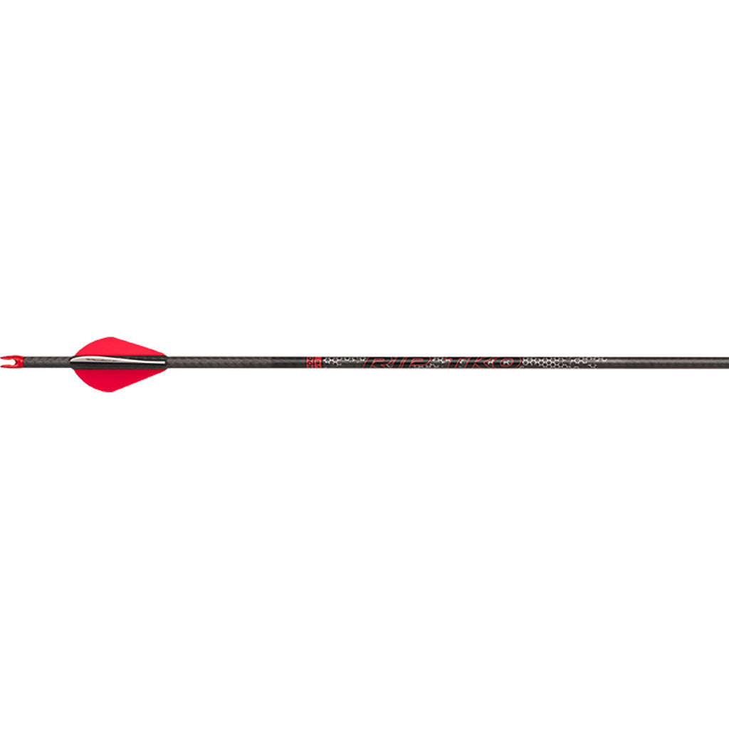 Victory RIP TKO Sport Low Torque Carbon Arrows 200 Spine 2 in. Vanes 6-Pack