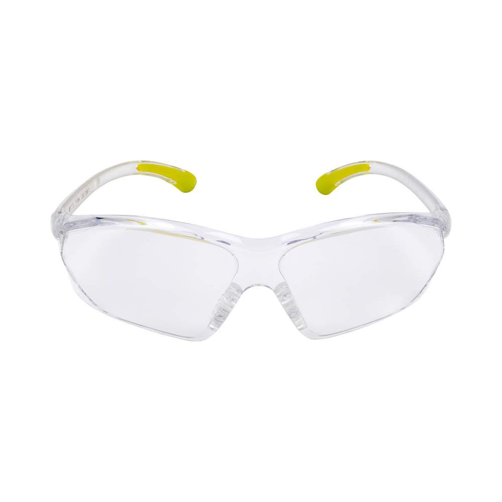 ULTRX Bios Safety Glasses Anti-Scratch Clear Lens
