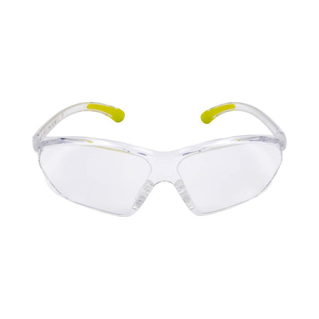 ULTRX Bios Safety Glasses Anti-Scratch Clear Lens