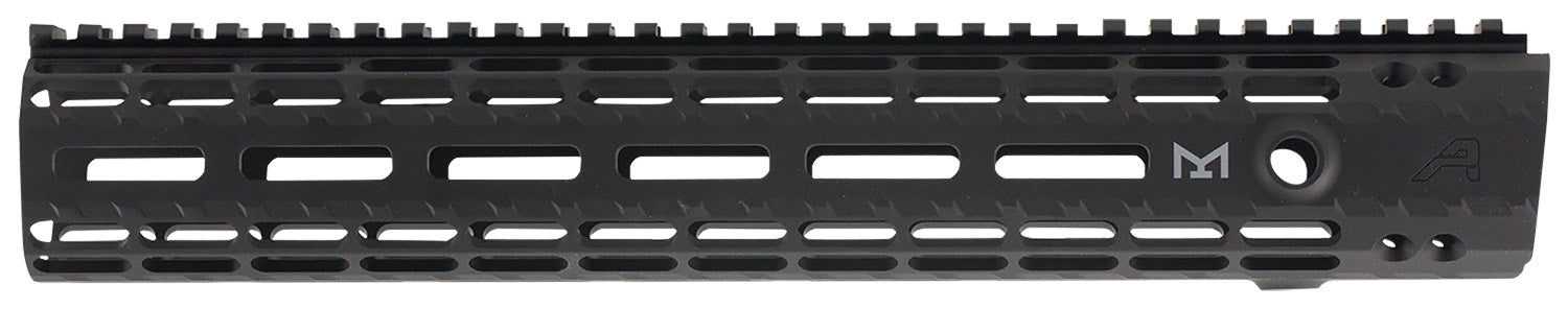 Aero Precision APRA100217C Enhanced Gen2 M-LOK Handguard 12" Black Aluminum for AR-15/M4 Free-Float
