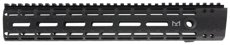 Aero Precision APRA100217C Enhanced Gen2 M-LOK Handguard 12" Black Aluminum for AR-15/M4 Free-Float