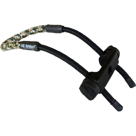 LOC OutdoorZ Carbon Lite Bow Sling with Pro-Fit Mount Sitka Alpine Camo