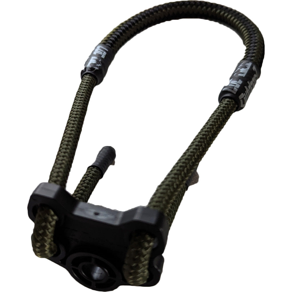 LOC OutdoorZ Stiffy Sling Maxx Bow Wrist Sling - Granite