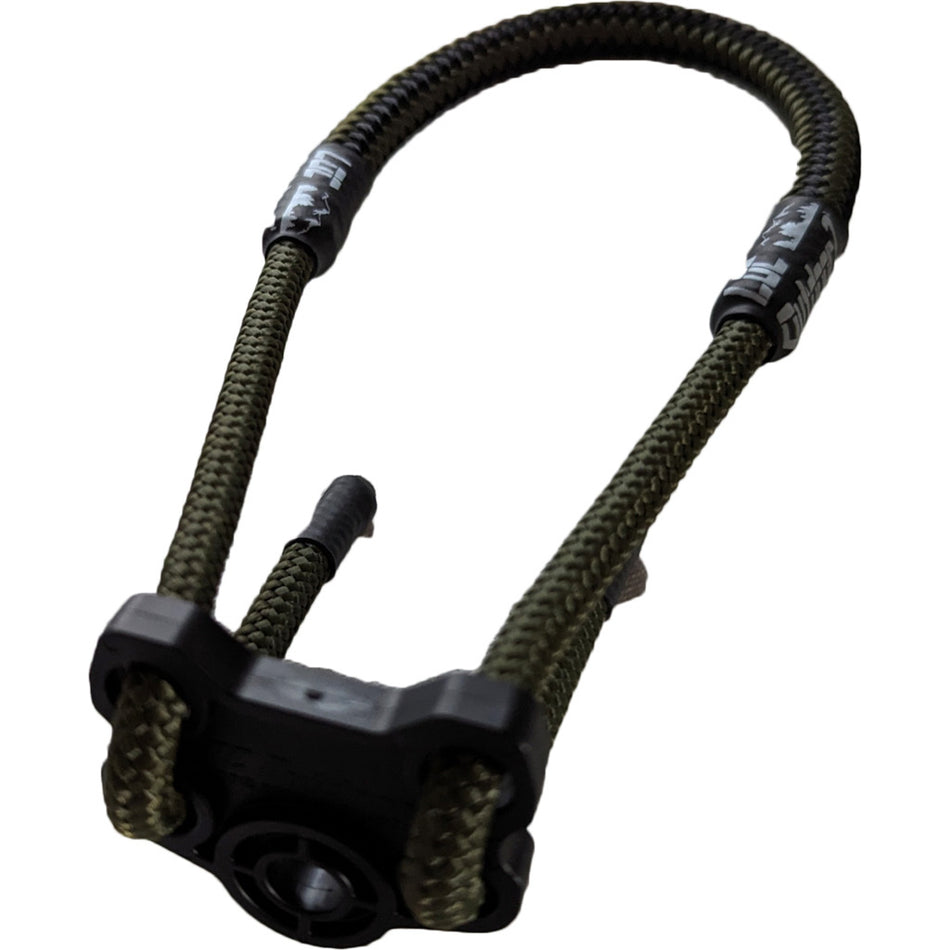 LOC OutdoorZ Stiffy Sling Maxx Bow Wrist Sling - Granite