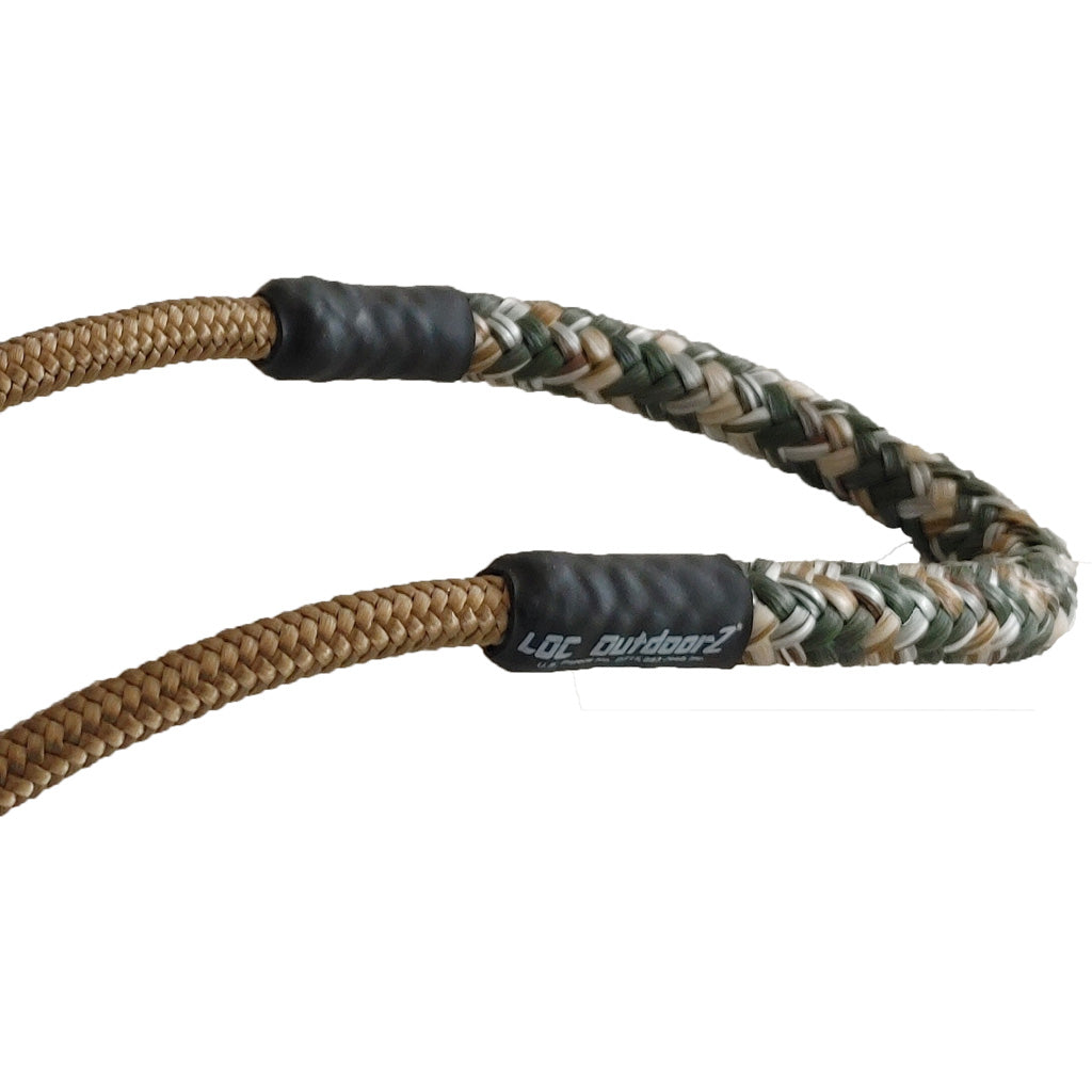 LOC OutdoorZ Stiffy Sling Maxx Bow Wrist Sling - 1st Lite Specter
