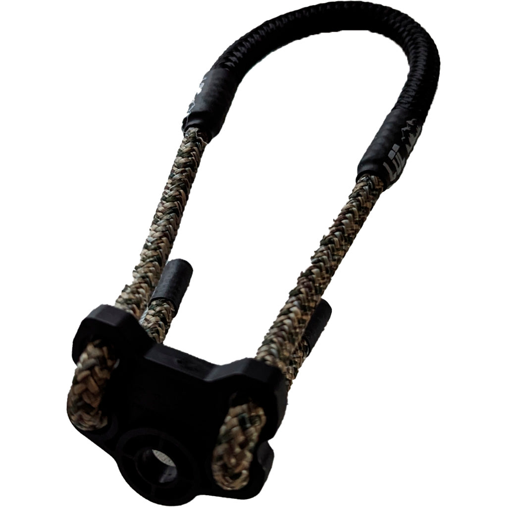 LOC OutdoorZ Stiffy Sling Maxx Bow Wrist Sling - Sitka Alpine Camo