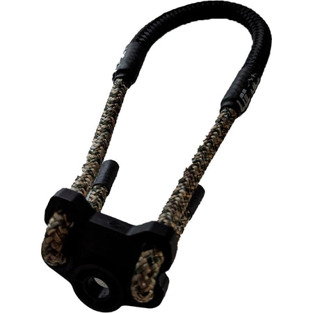 LOC OutdoorZ Stiffy Sling Maxx Bow Wrist Sling - Sitka Alpine Camo