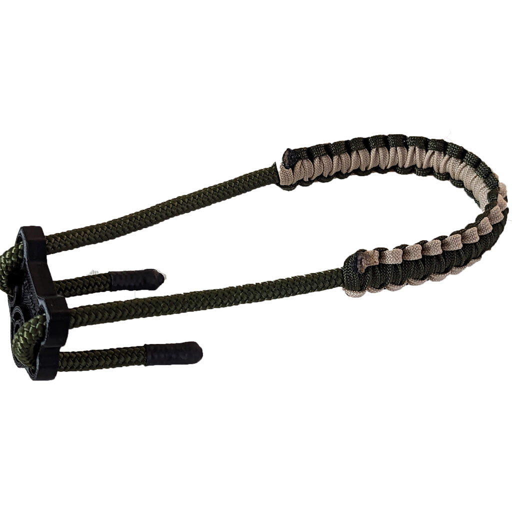 LOC OutdoorZ Shark Braided Bow Wrist Sling - High Sierra