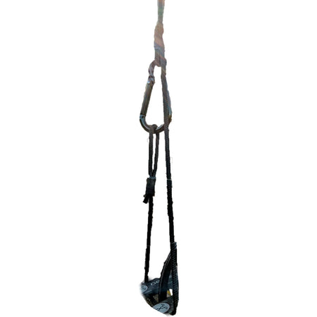 LOC OutdoorZ Pro Hunt'r Bow Pull-Up Rope - Camo