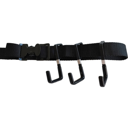 Loc Outdoorz Pro Hunt'r Treestand & Camera Belts – 2 Pack