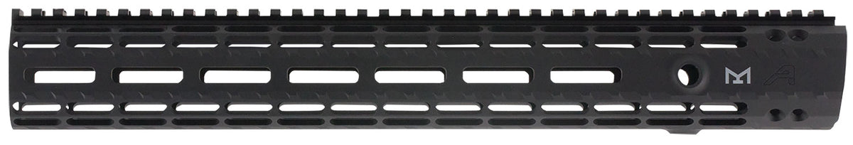 Aero Precision APRA100218C Enhanced M-LOK Gen 2 Handguard 15" Black Anodized for AR-15/M4