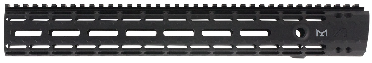 Aero Precision APRA100218C Enhanced M-LOK Gen 2 Handguard 15" Black Anodized for AR-15/M4