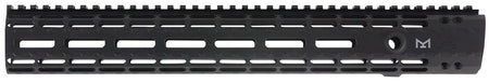 Aero Precision APRA100218C Enhanced M-LOK Gen 2 Handguard 15" Black Anodized for AR-15/M4