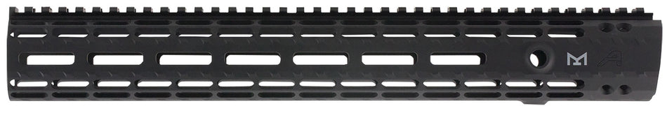 Aero Precision APRA100218C Enhanced M-LOK Gen 2 Handguard 15" Black Anodized for AR-15/M4