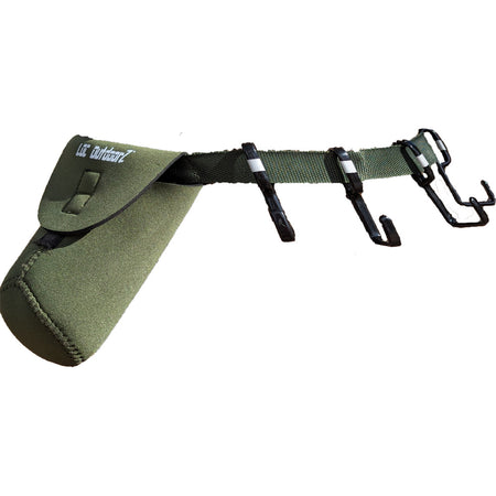LOC OutdoorZ Pro Hunt'r Hang-It Gear Belt with Carry Bag