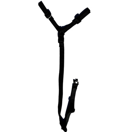 LOC OutdoorZ Pro Hunt'r Crossbow Carrying Sling - Black