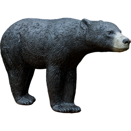 Rinehart Signature Black Bear Archery Practice Target