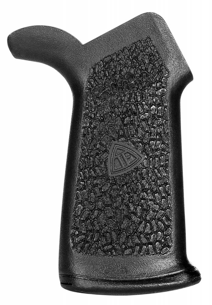 Trinity Force WBG02B DI Slim Pistol Grip for AR-15/M-4 Textured Black Polymer/Rubber