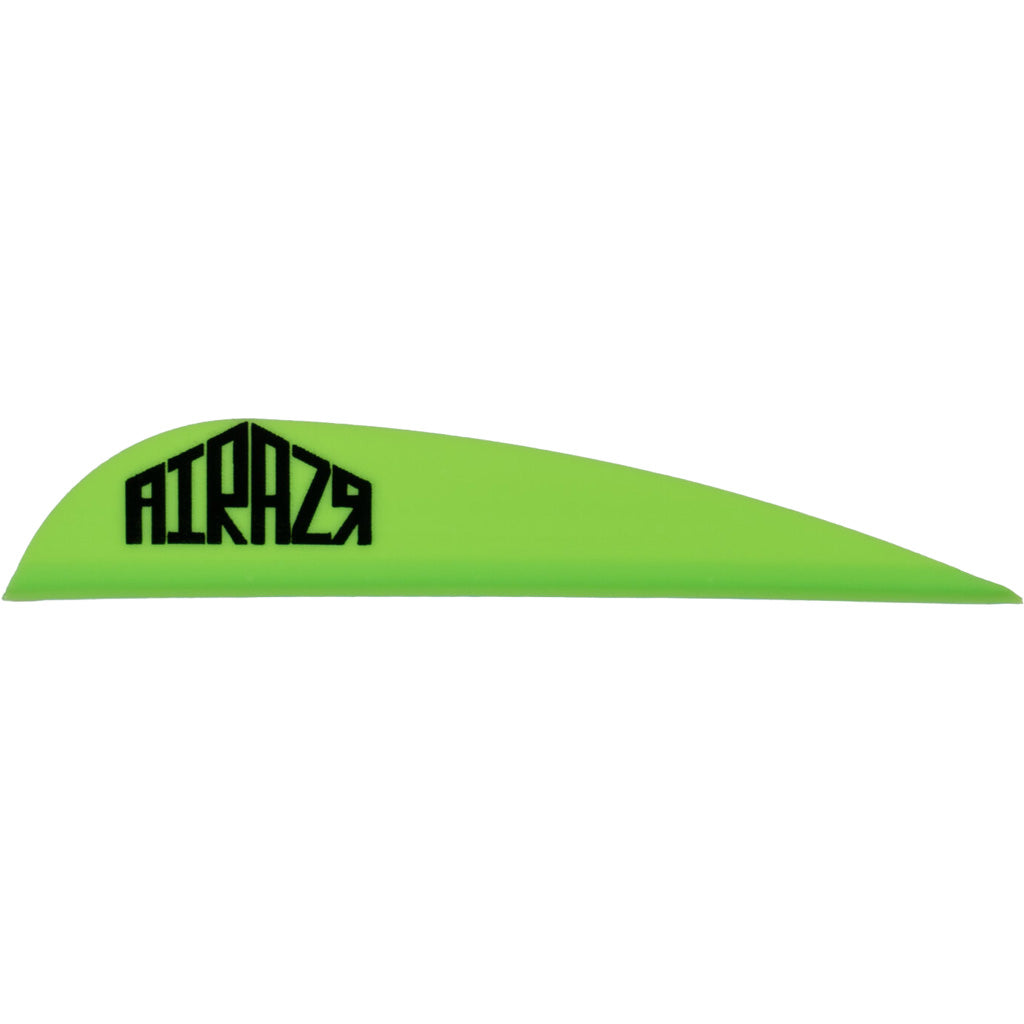 AAE Airazr 26 Arrow Vanes Bright Green 50 pk.
