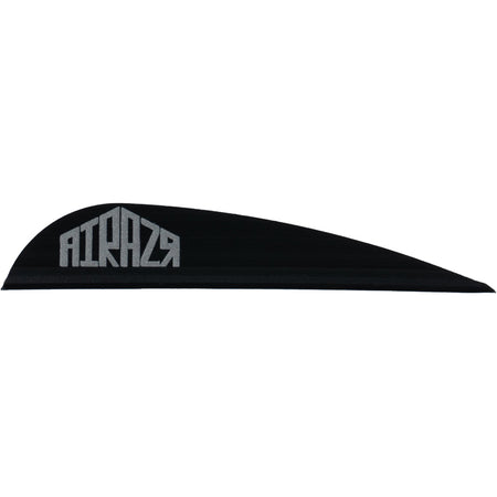 AAE Airazr 26 Arrow Vanes Black 50 pk.