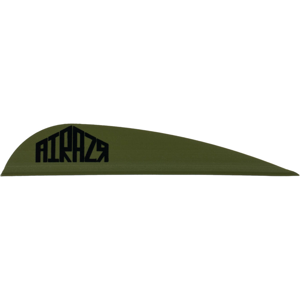AAE Airazr 26 Arrow Vanes OD Green 50 pk.