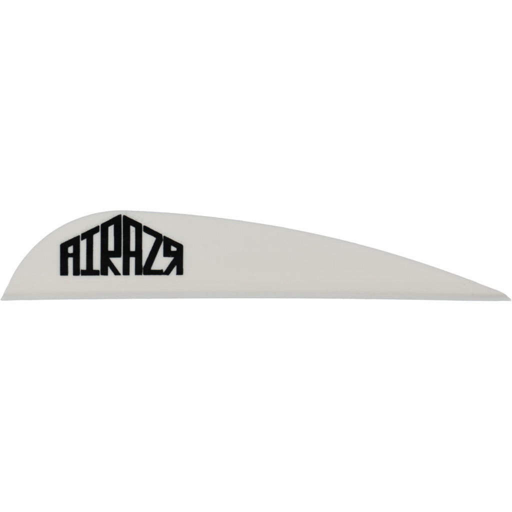 AAE Airazr 26 Arrow Vanes White 50 pk.