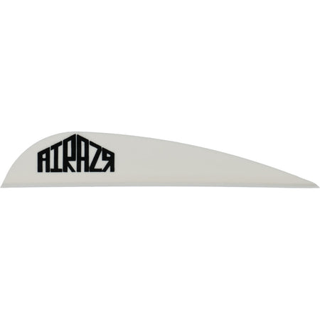 AAE Airazr 26 Arrow Vanes White 50 pk.