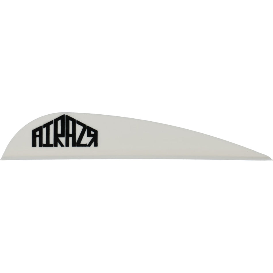 AAE Airazr 26 Arrow Vanes White 50 pk.