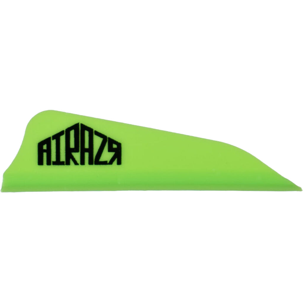 AAE Airazr Pro Arrow Vanes Bright Green 50 pk.