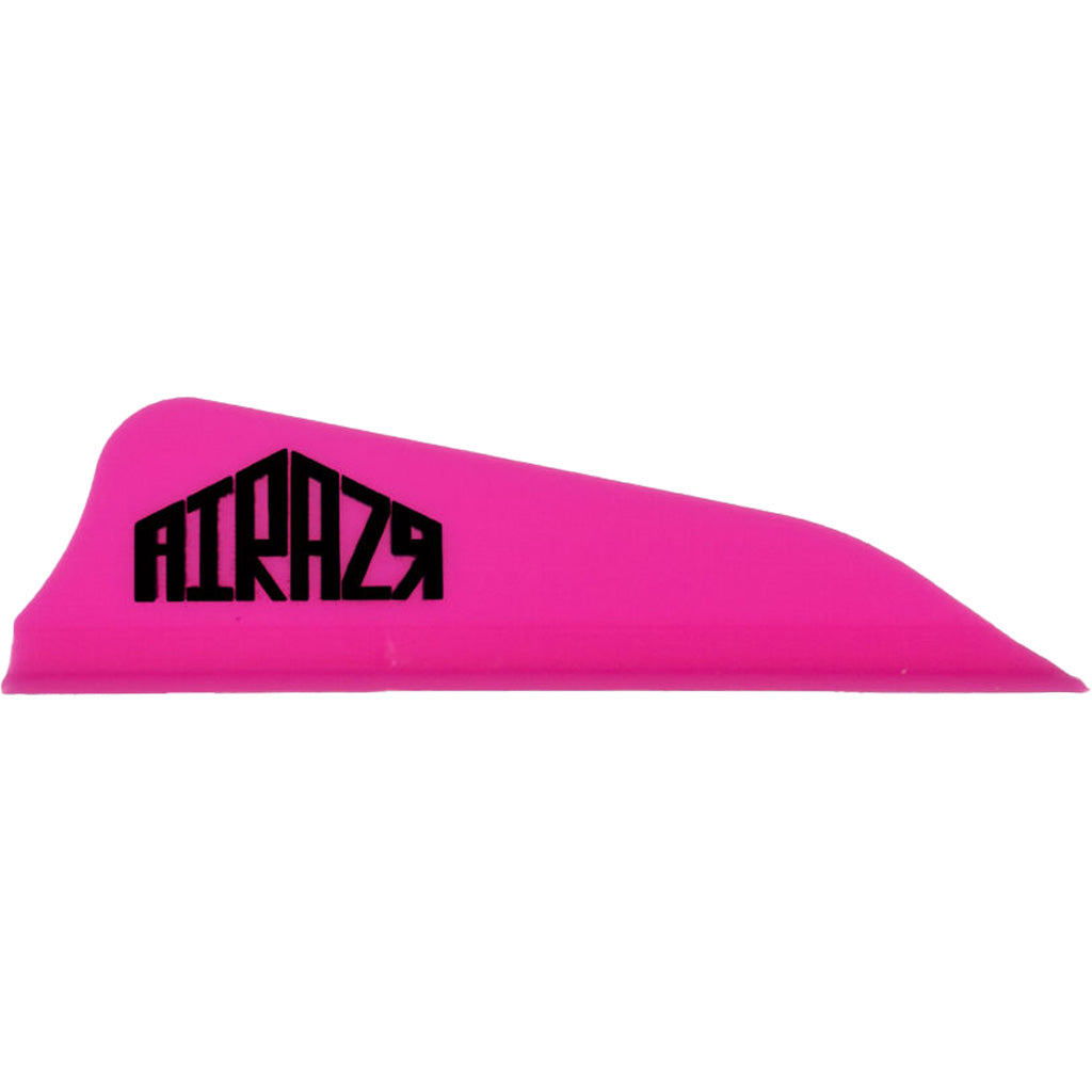AAE Airazr Pro Arrow Vanes Hot Pink 50 pk.