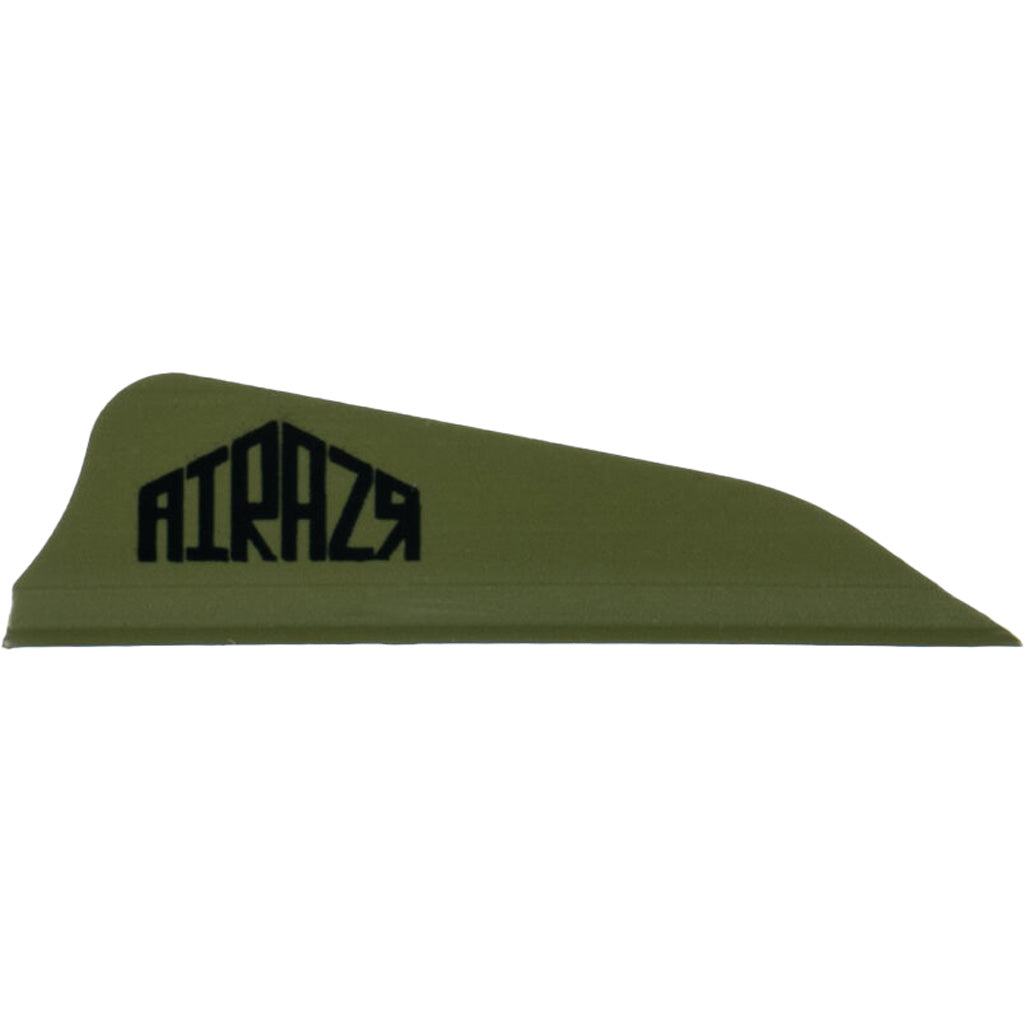 AAE Airazr Pro Arrow Vanes OD Green 50 pk.
