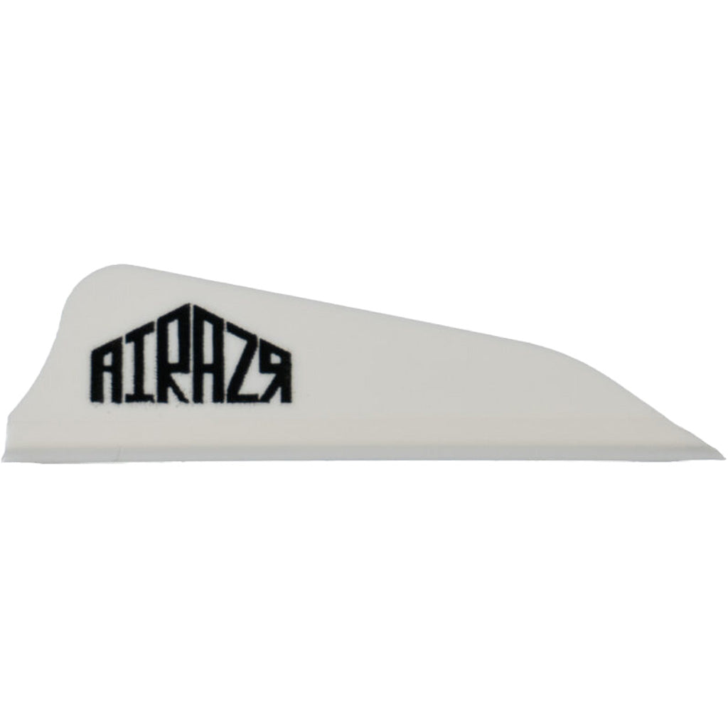 AAE Airazr Pro Arrow Vanes White 50 pk.