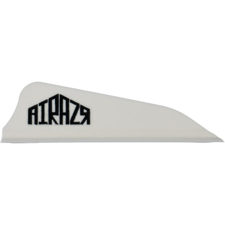 AAE Airazr Pro Arrow Vanes White 50 pk.