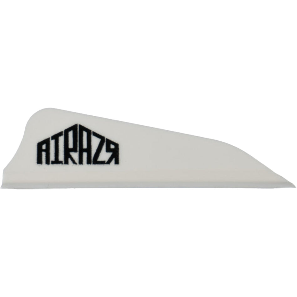 AAE Airazr Pro Arrow Vanes White 50 pk.