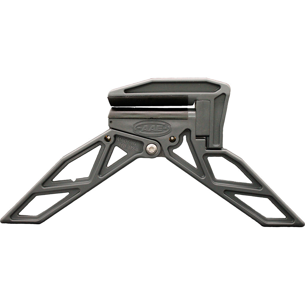 AAE Bow Pod Adjustable Angle Bow Support Gray