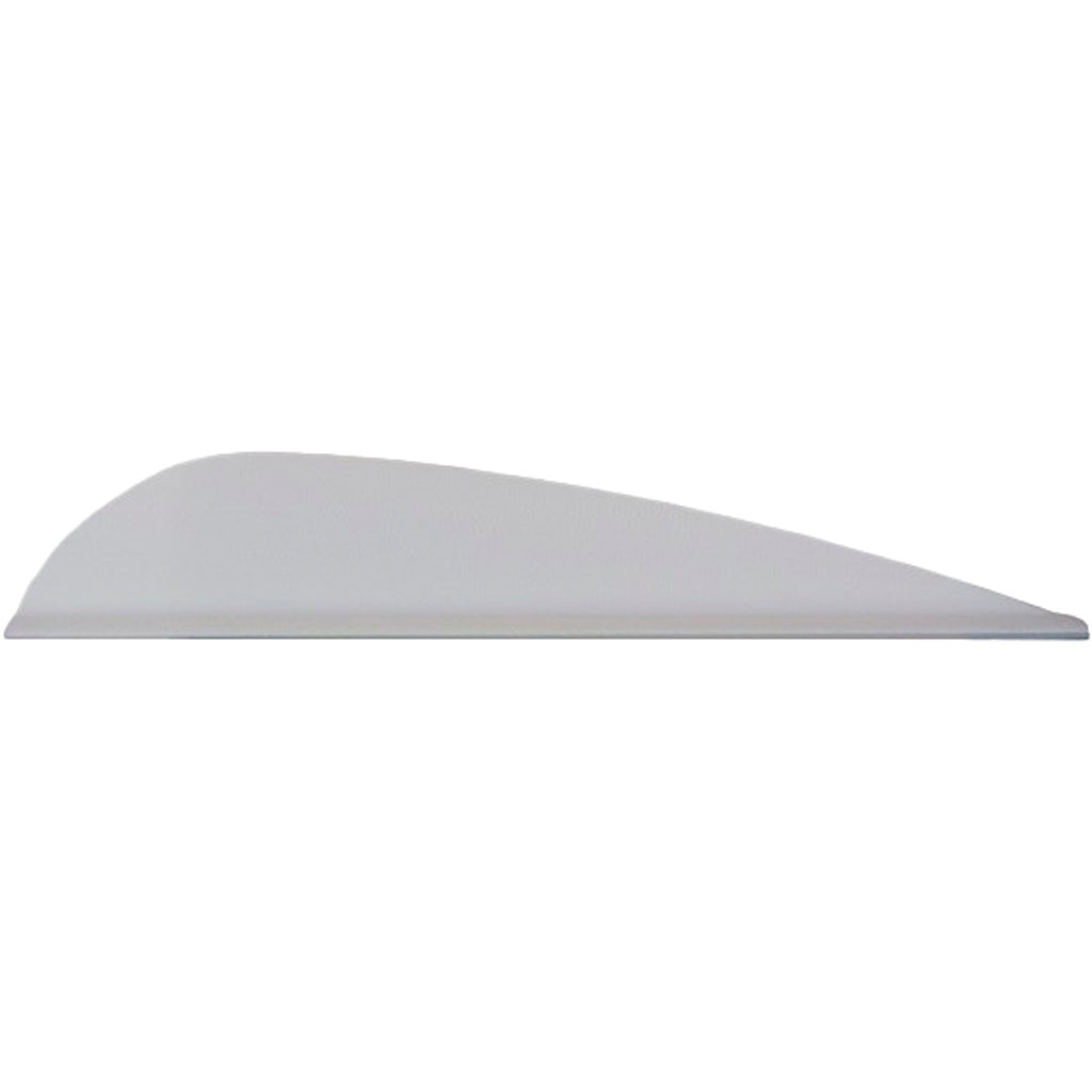AAE Elite Plastifletch EP26 Arrow Vanes Gray 50 Pack