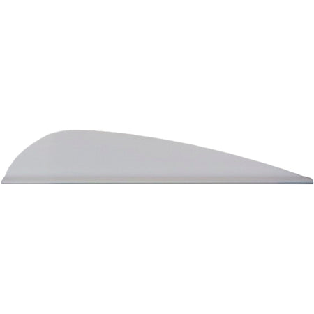 AAE Elite Plastifletch EP26 Arrow Vanes Gray 50 Pack