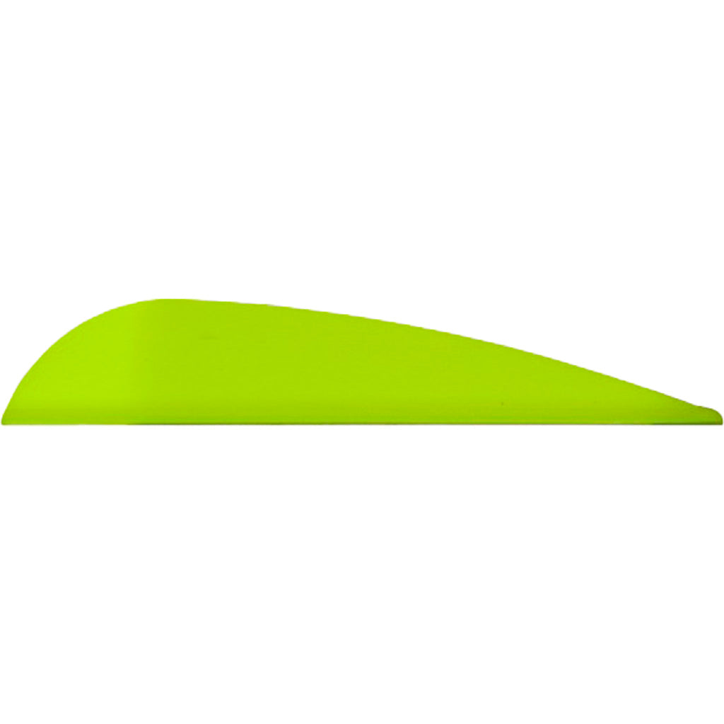 AAE Elite Plastifletch EP26 Arrow Vanes OD Green 50 Pack