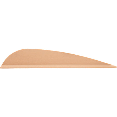 AAE Elite Plastifletch EP26 Arrow Vanes Sand 50 Pack