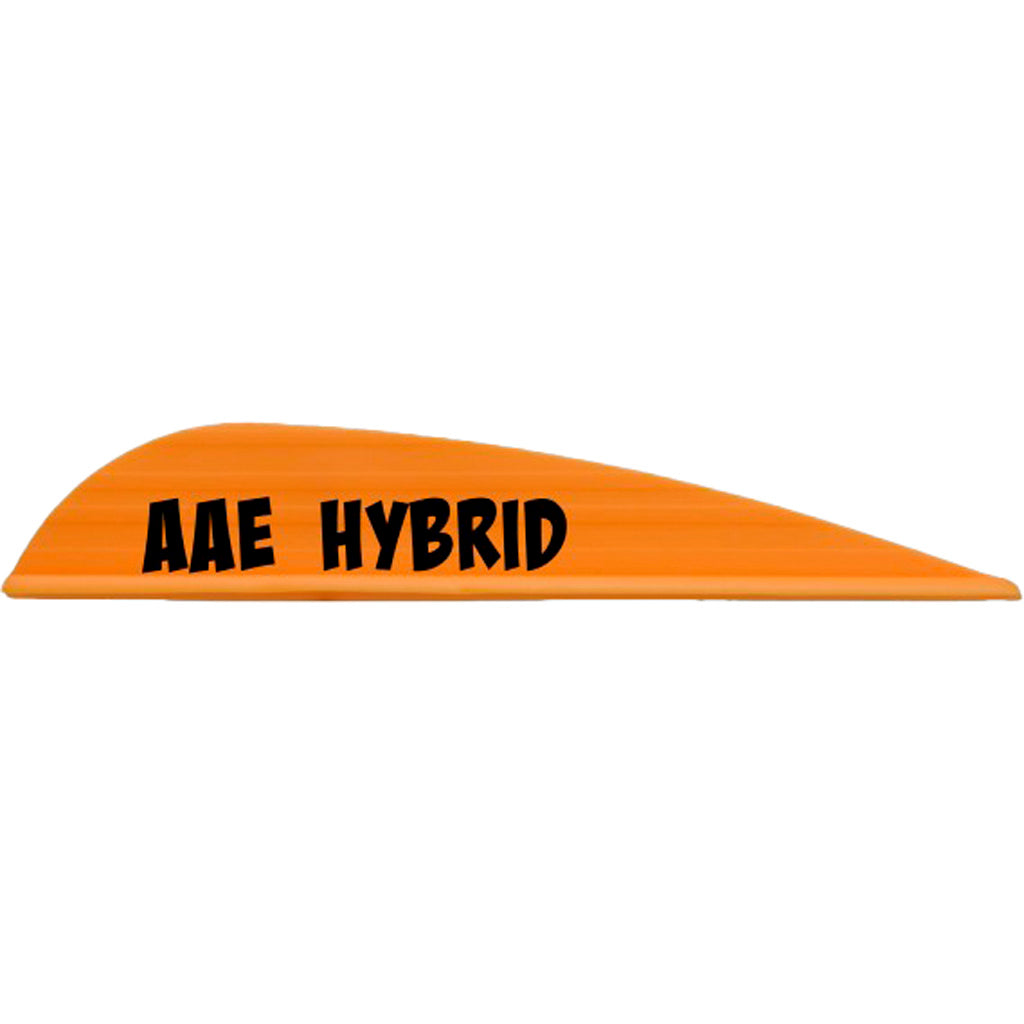 AAE Hybrid 26 Arrow Vanes Sunset Gold 50-Pack