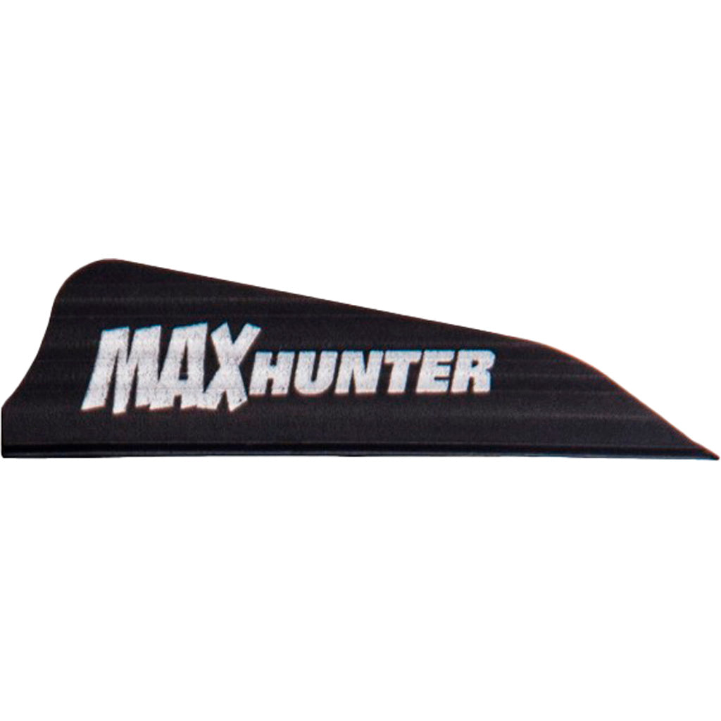 AAE Max Hunter Arrow Vanes Black 50-Pack