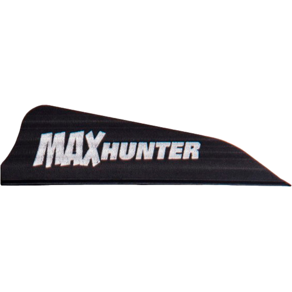 AAE Max Hunter Arrow Vanes Black 50-Pack