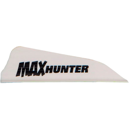 AAE Max Hunter Arrow Vanes Gray 50-Pack