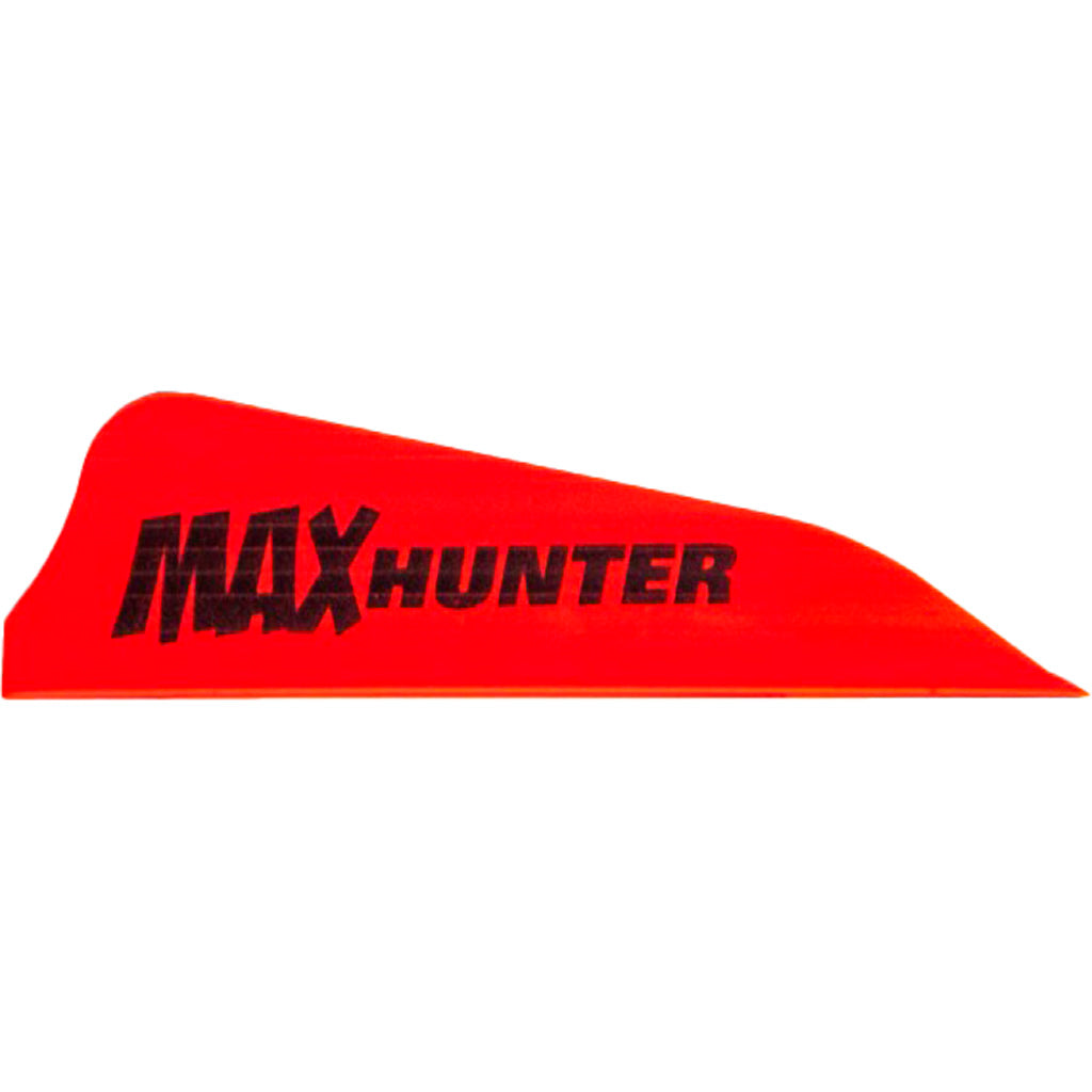 AAE Max Hunter Arrow Vanes Red 50-Pack