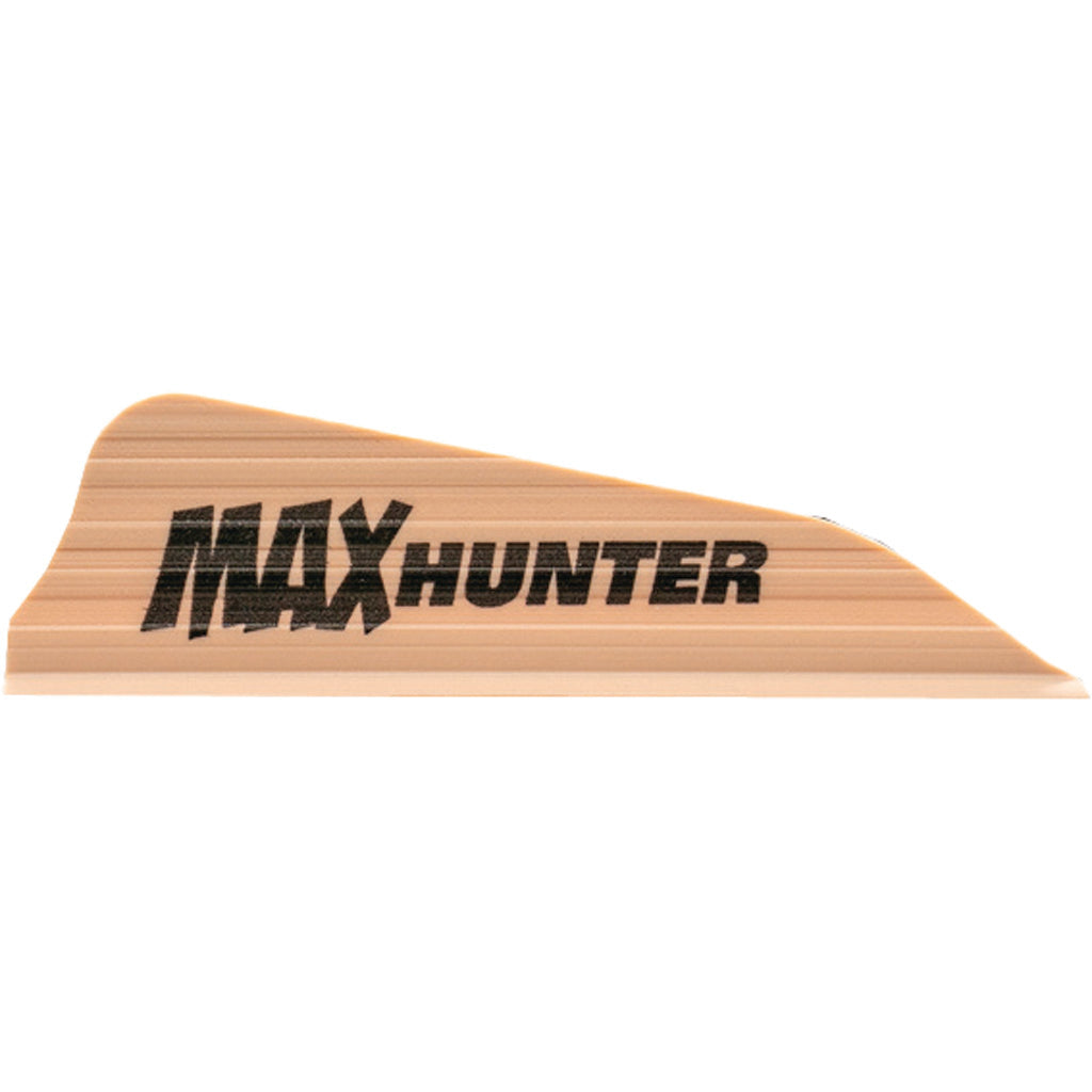 AAE Max Hunter Arrow Vanes Sand 50-Pack
